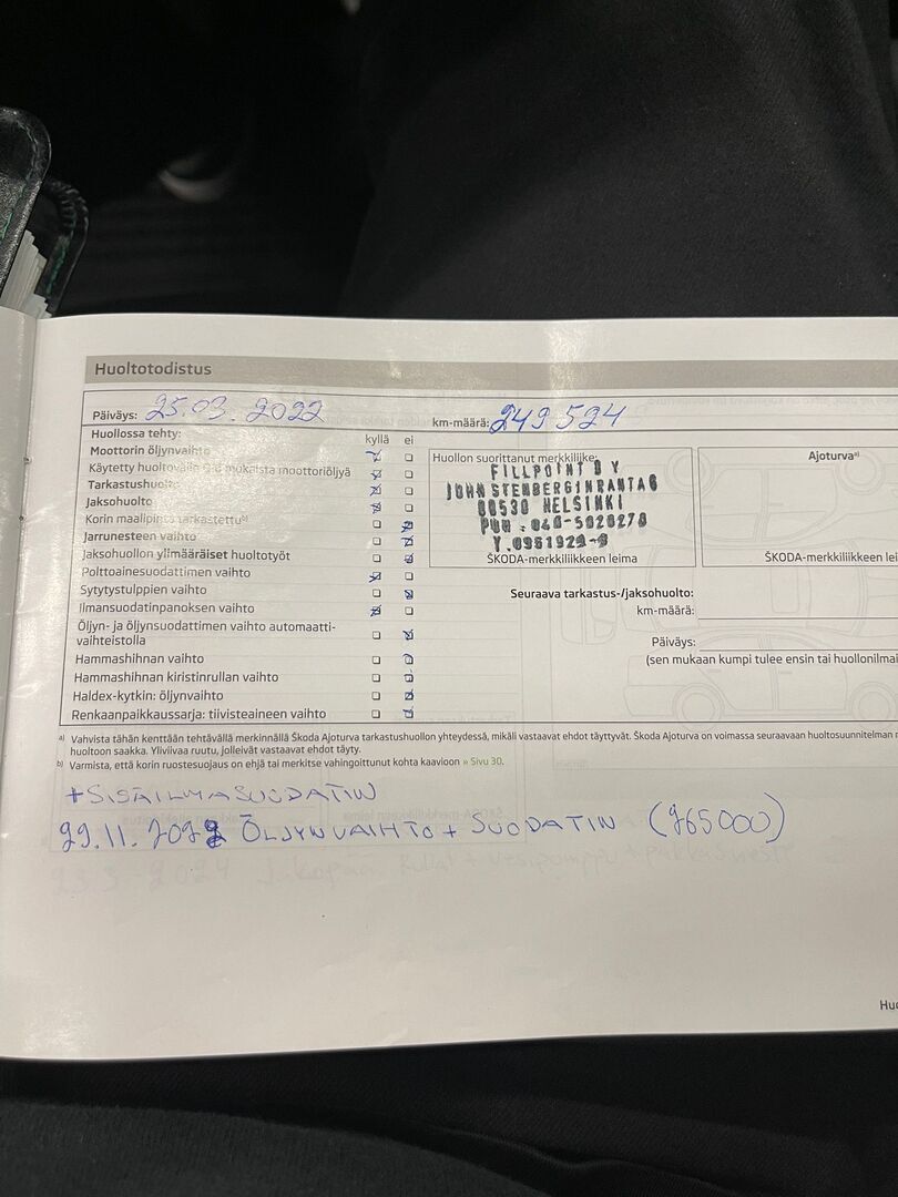 Skoda Octavia 2013 Combi 1,6 TDI Ambiente DSG Autom.** YritysOutlet - Myydään vain yrityksille - Suomi-auto / 2 renkaat / Vakionopeudensäädin / Lohkolämmitin sisäpistokkeella *
