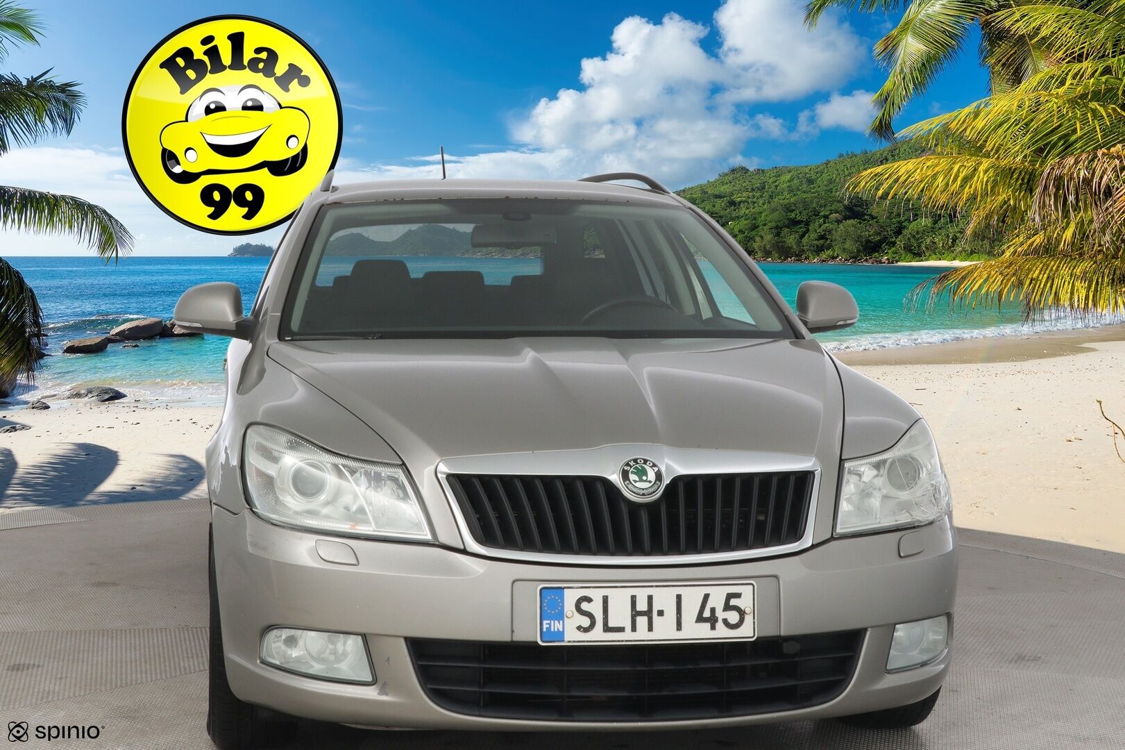 Skoda Octavia 2013 Combi 1,6 TDI Ambiente DSG Autom.** YritysOutlet - Myydään vain yrityksille - Suomi-auto / 2 renkaat / Vakionopeudensäädin / Lohkolämmitin sisäpistokkeella *