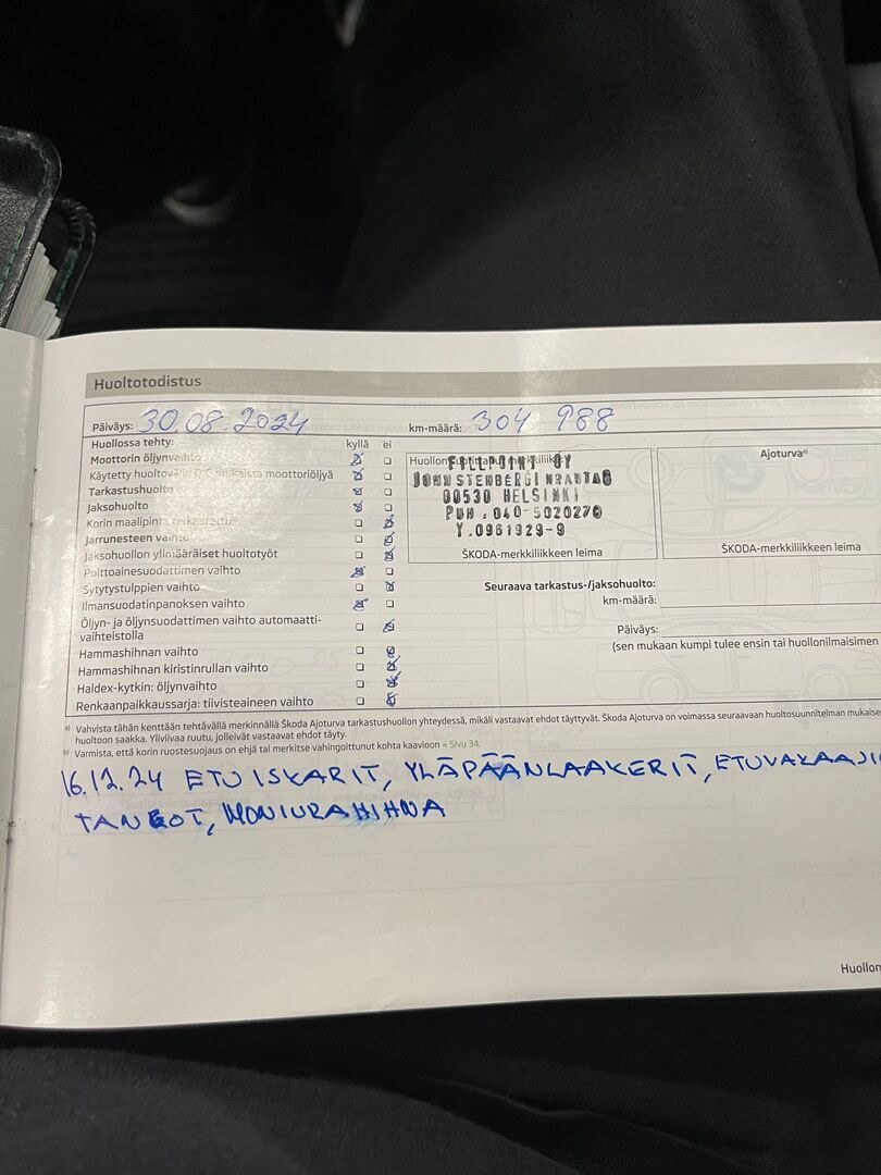 Skoda Octavia 2013 Combi 1,6 TDI Ambiente DSG Autom.** YritysOutlet - Myydään vain yrityksille - Suomi-auto / 2 renkaat / Vakionopeudensäädin / Lohkolämmitin sisäpistokkeella *