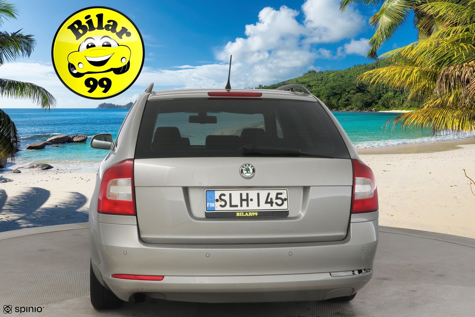 Skoda Octavia 2013 Combi 1,6 TDI Ambiente DSG Autom.** YritysOutlet - Myydään vain yrityksille - Suomi-auto / 2 renkaat / Vakionopeudensäädin / Lohkolämmitin sisäpistokkeella *