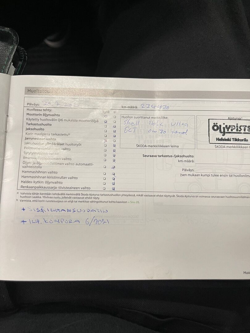 Skoda Octavia 2013 Combi 1,6 TDI Ambiente DSG Autom.** YritysOutlet - Myydään vain yrityksille - Suomi-auto / 2 renkaat / Vakionopeudensäädin / Lohkolämmitin sisäpistokkeella *