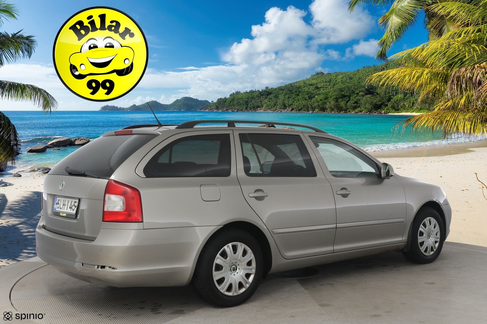Skoda Octavia 2013 Combi 1,6 TDI Ambiente DSG Autom.** YritysOutlet - Myydään vain yrityksille - Suomi-auto / 2 renkaat / Vakionopeudensäädin / Lohkolämmitin sisäpistokkeella *