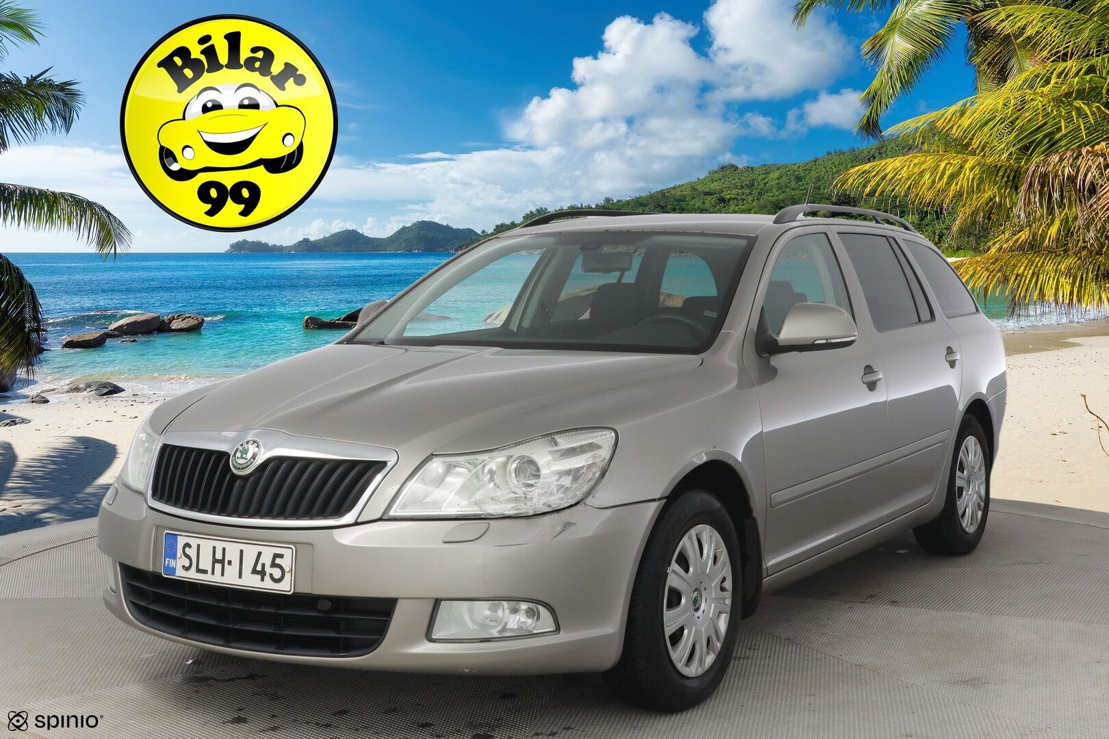 Skoda Octavia 2013 Combi 1,6 TDI Ambiente DSG Autom.** YritysOutlet - Myydään vain yrityksille - Suomi-auto / 2 renkaat / Vakionopeudensäädin / Lohkolämmitin sisäpistokkeella *