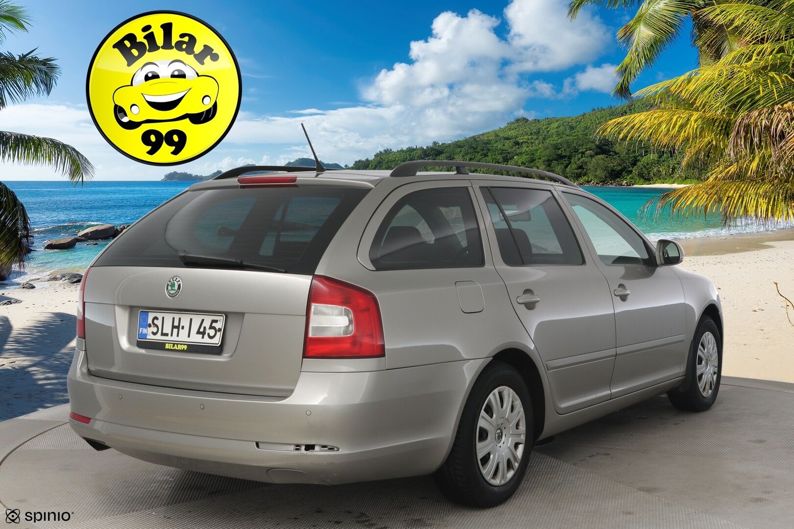 Skoda Octavia 2013 Combi 1,6 TDI Ambiente DSG Autom.** YritysOutlet - Myydään vain yrityksille - Suomi-auto / 2 renkaat / Vakionopeudensäädin / Lohkolämmitin sisäpistokkeella *