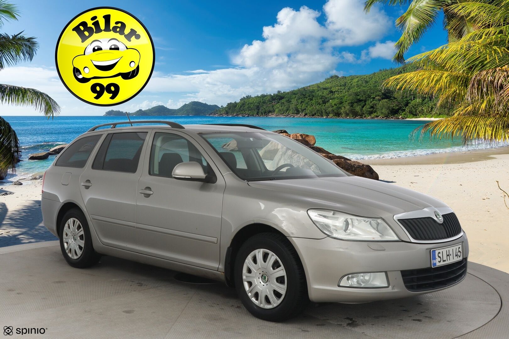 Skoda Octavia 2013 Combi 1,6 TDI Ambiente DSG Autom.** YritysOutlet - Myydään vain yrityksille - Suomi-auto / 2 renkaat / Vakionopeudensäädin / Lohkolämmitin sisäpistokkeella *