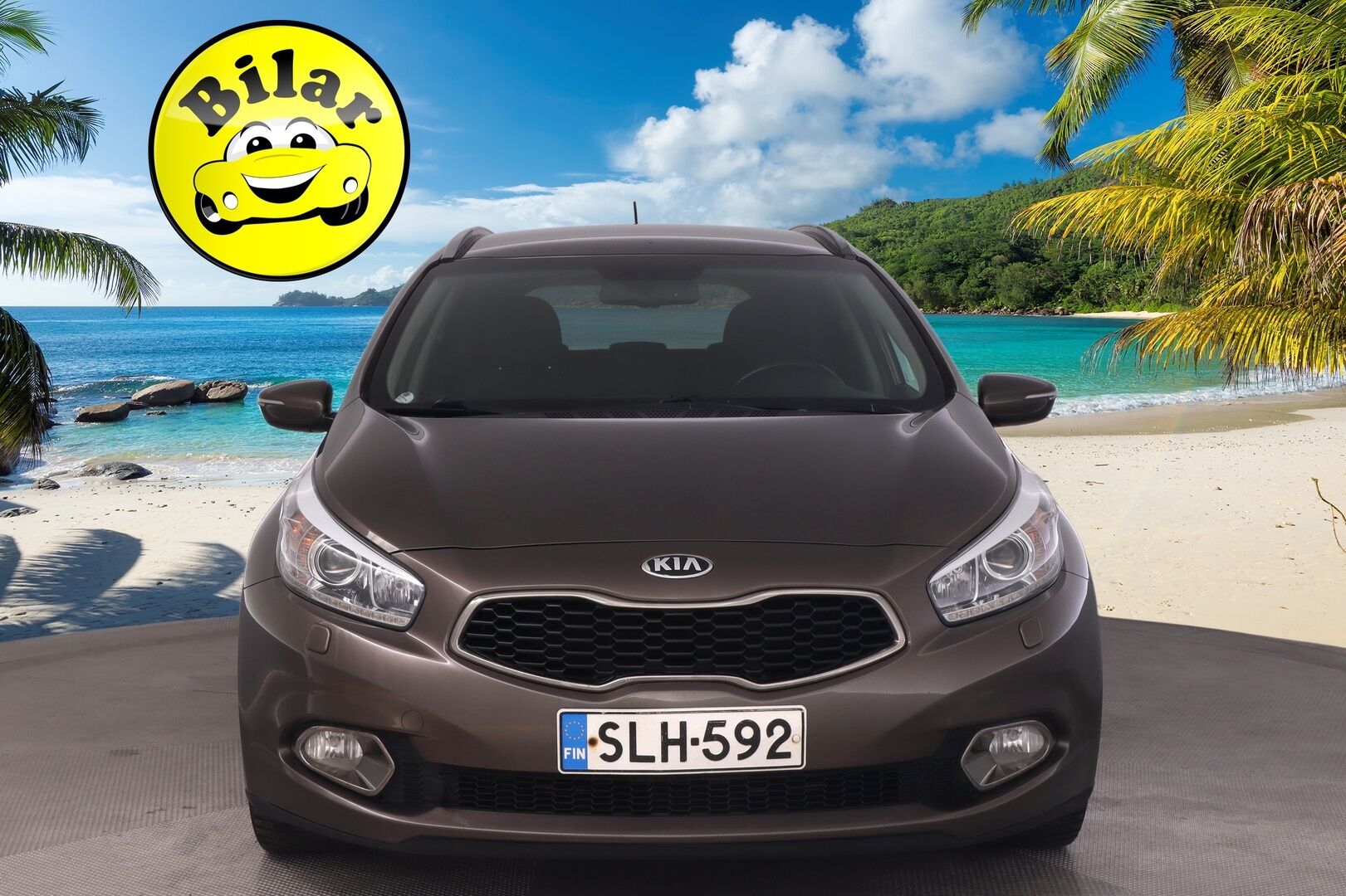 Kia cee'd 2013 1,6 ISG EX SW EcoDynamics - Vakkari | Peruutustutka | Lämpöratti | Juuri leimattu & huollettu | Suomiauto | 2x renkaat