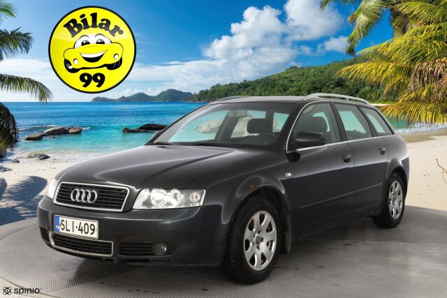 Audi A4 2004
