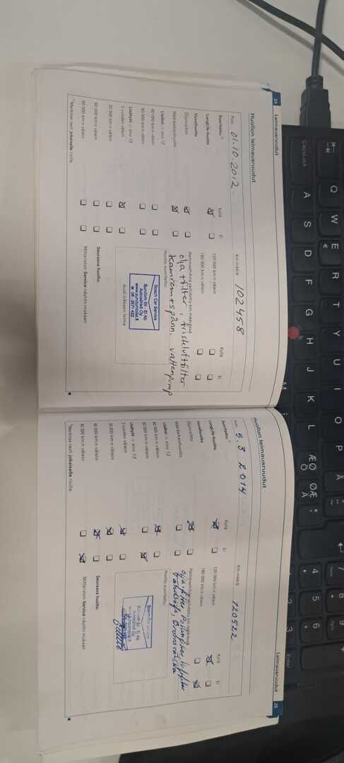 Audi A4 2004 2.0 Avant 96kW- YritysOutlet - Myydään vain yrityksille - 2-Om / Todella särmät huollot / Kahdet hyväkuntoiset renkaat alumiinivantein / Juuri katsastettu