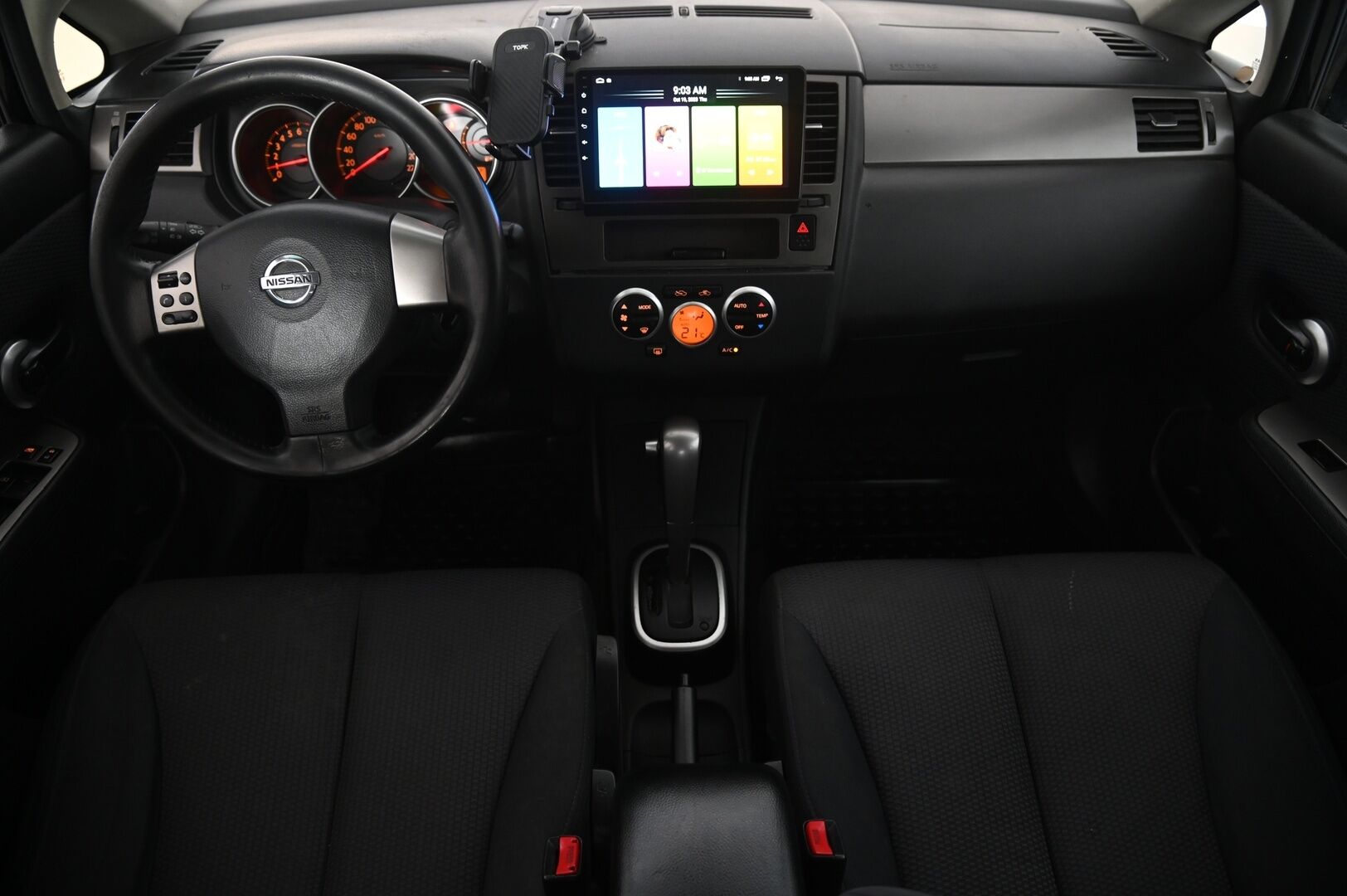 Nissan Tiida 2009 *Myydään Huutokaupat.com*