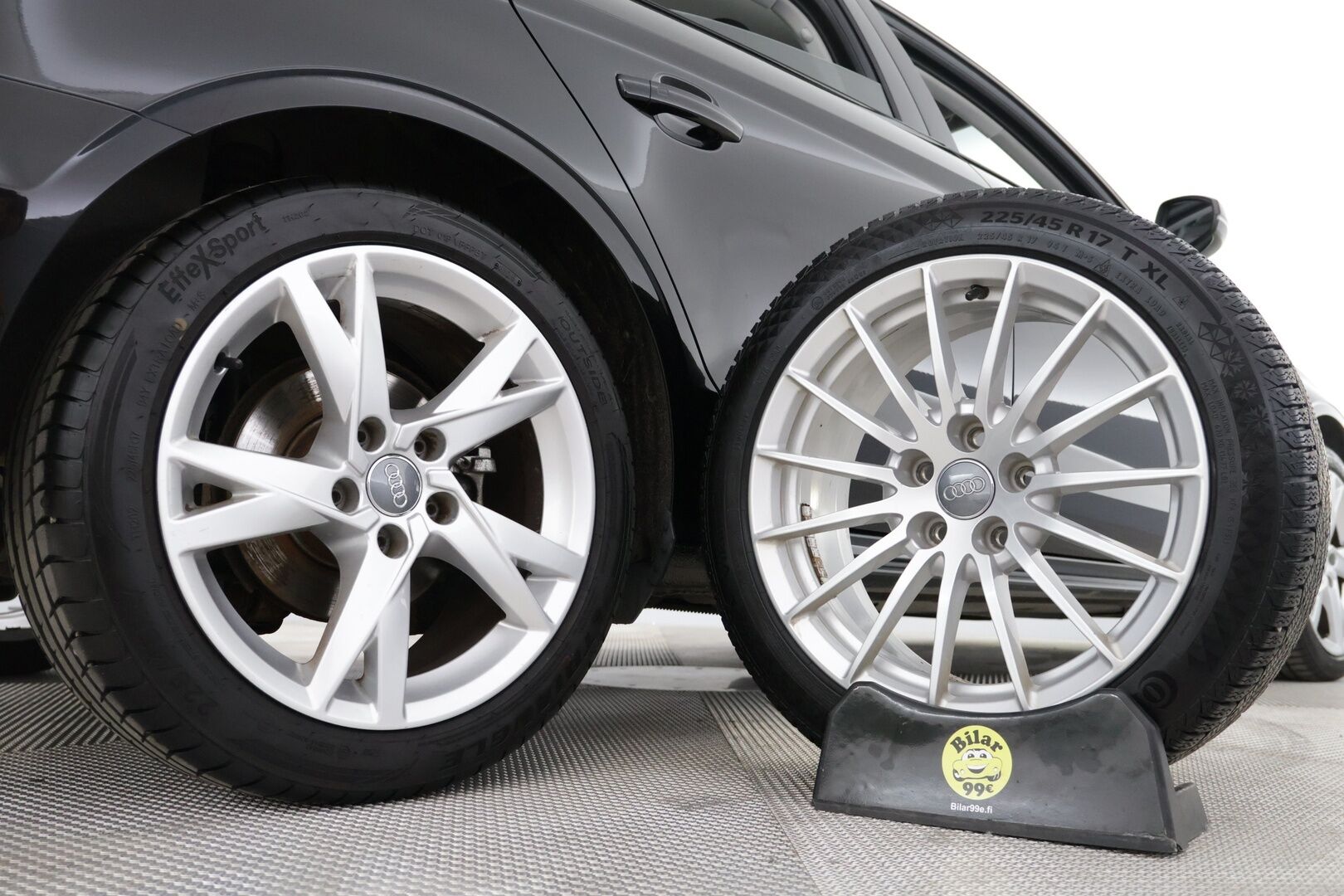 Audi A3 2014 Sedan Business Sport 1,4 TFSI - Sport penkit | Tutkat | Xenon | Bluetooth | 2x aluvanteet | Lohko | 