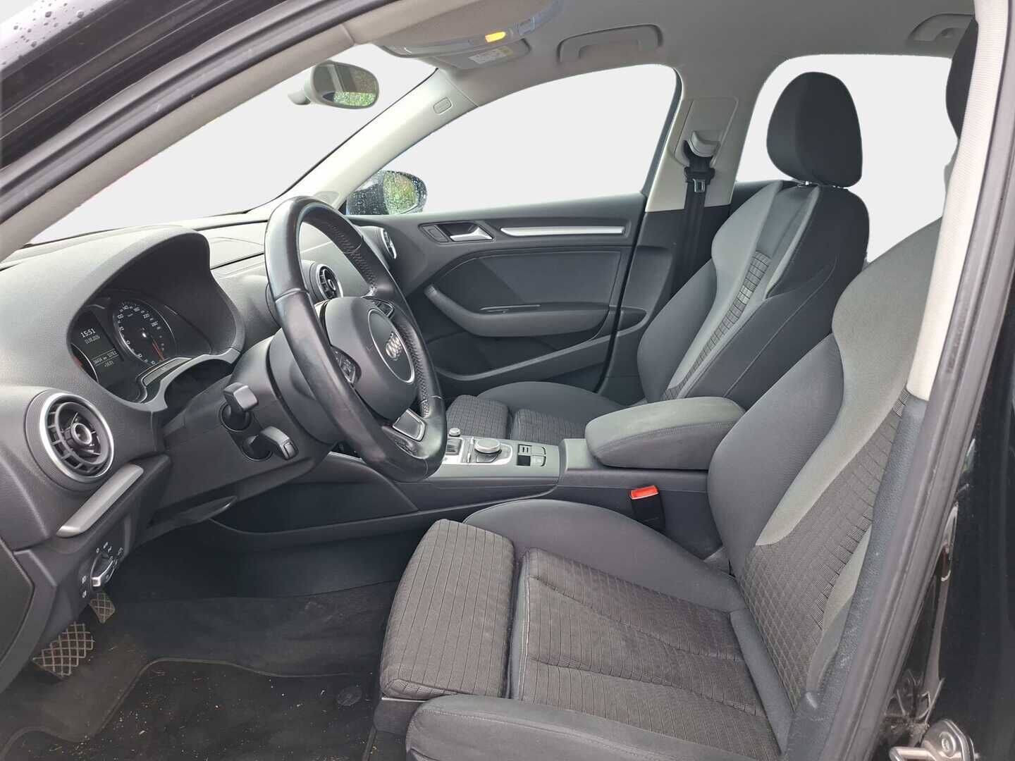 Audi A3 2014 Sedan Business Sport 1,4 TFSI - Sport penkit | Tutkat | Xenon | Bluetooth | 2x aluvanteet | Lohko | 