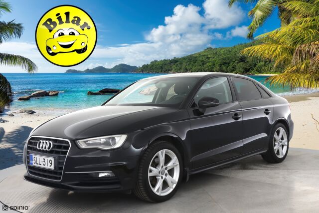 Audi A3 2014