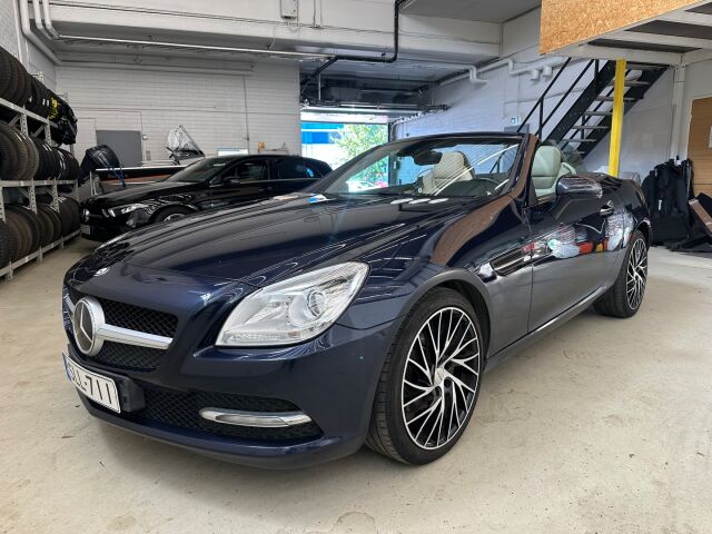 Mercedes-Benz SLK -kuva