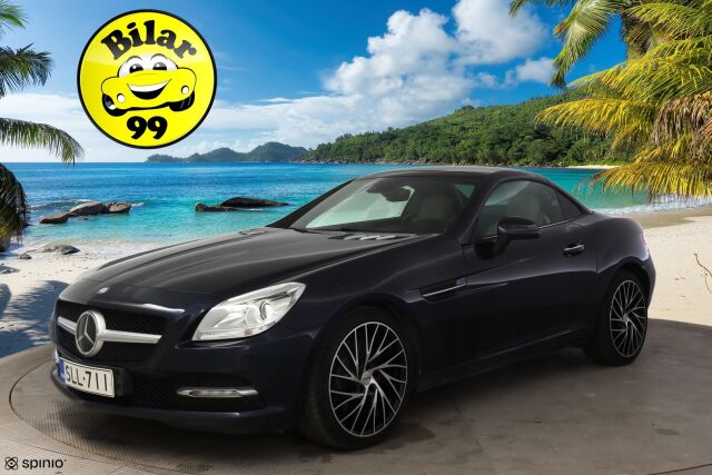 Mercedes-Benz SLK 2012