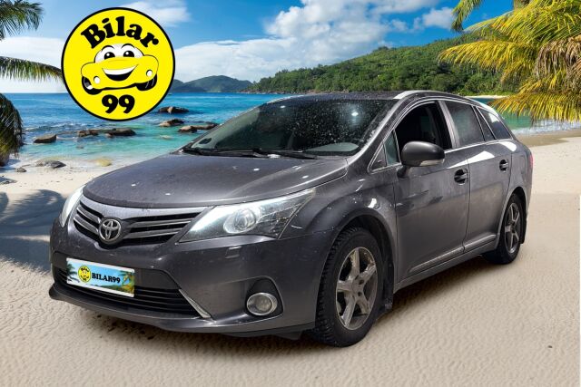 Toyota Avensis 2014