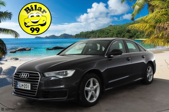 Audi A6 2015