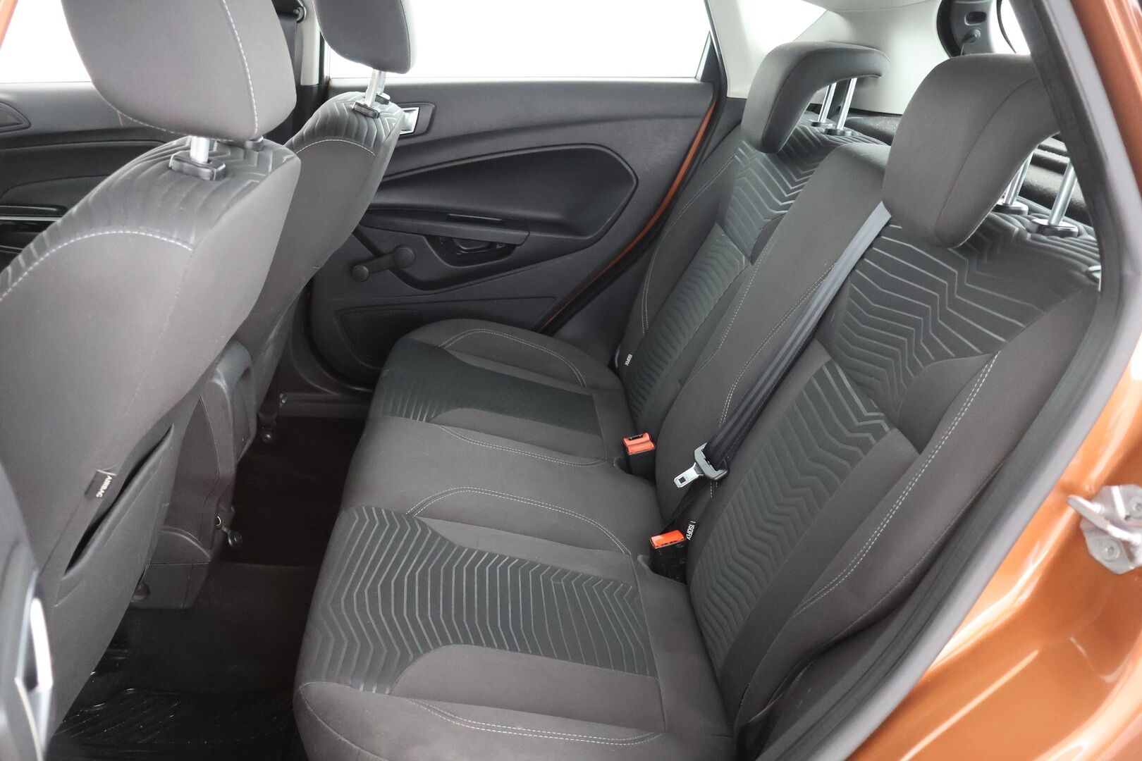 Ford Fiesta 2014 1,0 EcoBoost 100hv PowerShift Titanium A6 5-ovinen - | Kahdet hyvät renkaat! | Suomi-Auto | Ilmastointi | Vakkari | Erinomaiset huollot!