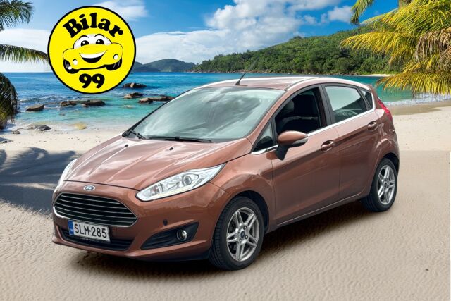 Ford Fiesta -kuva