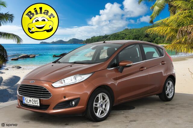 Ford Fiesta 2014