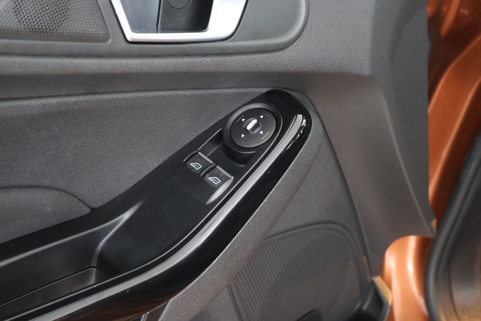 Ford Fiesta 2014 1,0 EcoBoost 100hv PowerShift Titanium A6 5-ovinen - | Kahdet hyvät renkaat! | Suomi-Auto | Ilmastointi | Vakkari | Erinomaiset huollot!