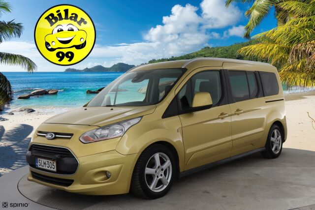 Ford Grand Tourneo Connect 2014