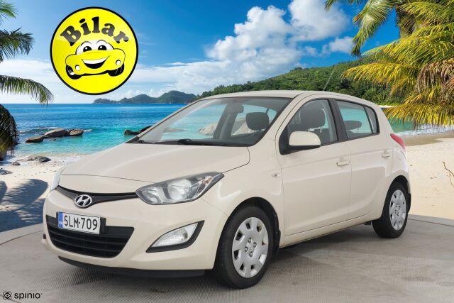 Hyundai i20 5d 2014