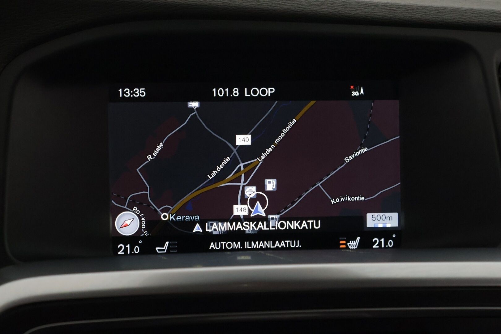 Volvo V60 2014 D5 AWD Summum Edition aut * ACC / Webasto / Digimittari / Koukku / Nahat * - Hyvä huoltohistoria / Huollettu 7/2025 / Suomi-auto