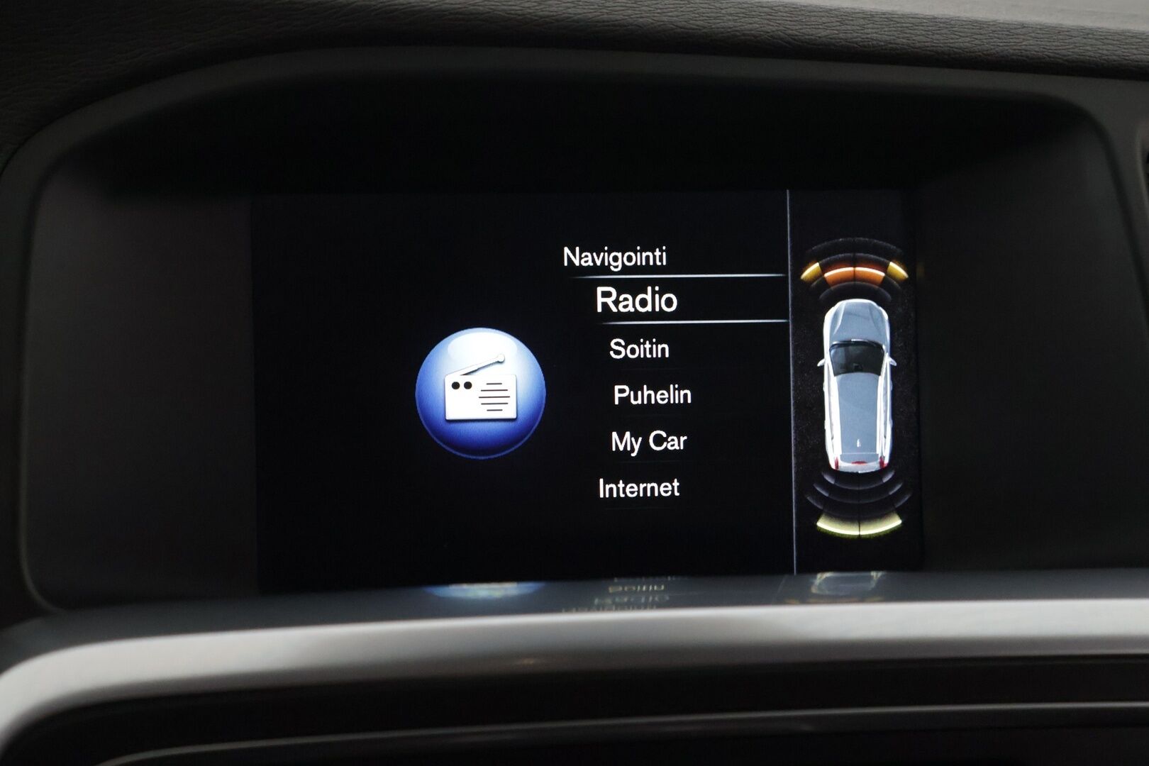 Volvo V60 2014 D5 AWD Summum Edition aut * ACC / Webasto / Digimittari / Koukku / Nahat * - Hyvä huoltohistoria / Huollettu 7/2025 / Suomi-auto