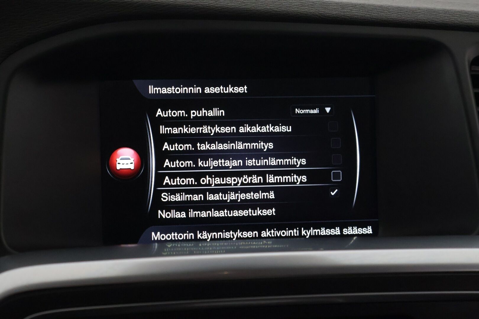Volvo V60 2014 D5 AWD Summum Edition aut * ACC / Webasto / Digimittari / Koukku / Nahat * - Hyvä huoltohistoria / Huollettu 7/2025 / Suomi-auto