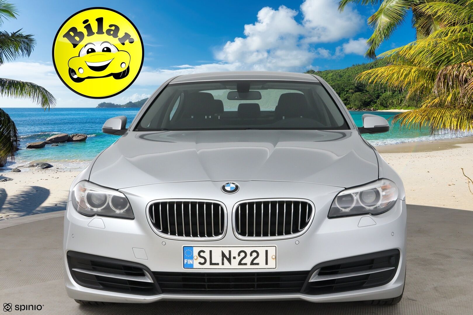 BMW 520 2014 F10 Sedan 520d TwinPower Turbo A xDrive Limited xDrive Edition - | Suomi-auto | Vakkari | Koukku | P. Tutkat | Facelift | Bluetooth audio | 2x renkaat&vanteet | Osasähköpenkit | Siisti! |