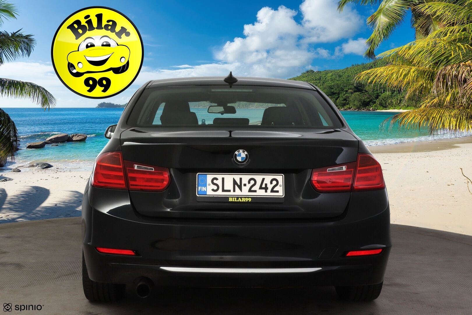 BMW 320 2013 F30 Sedan 320i TwinPower Turbo A xDrive Limited xDrive Edition Lines * Vakkari / P-tutka / Webasto * - * Erittäin komeassa kunnossa oleva Suomi-Auto! *