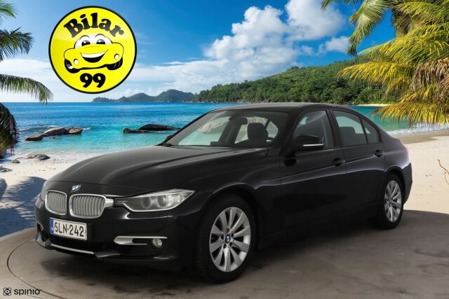 BMW 320 -kuva