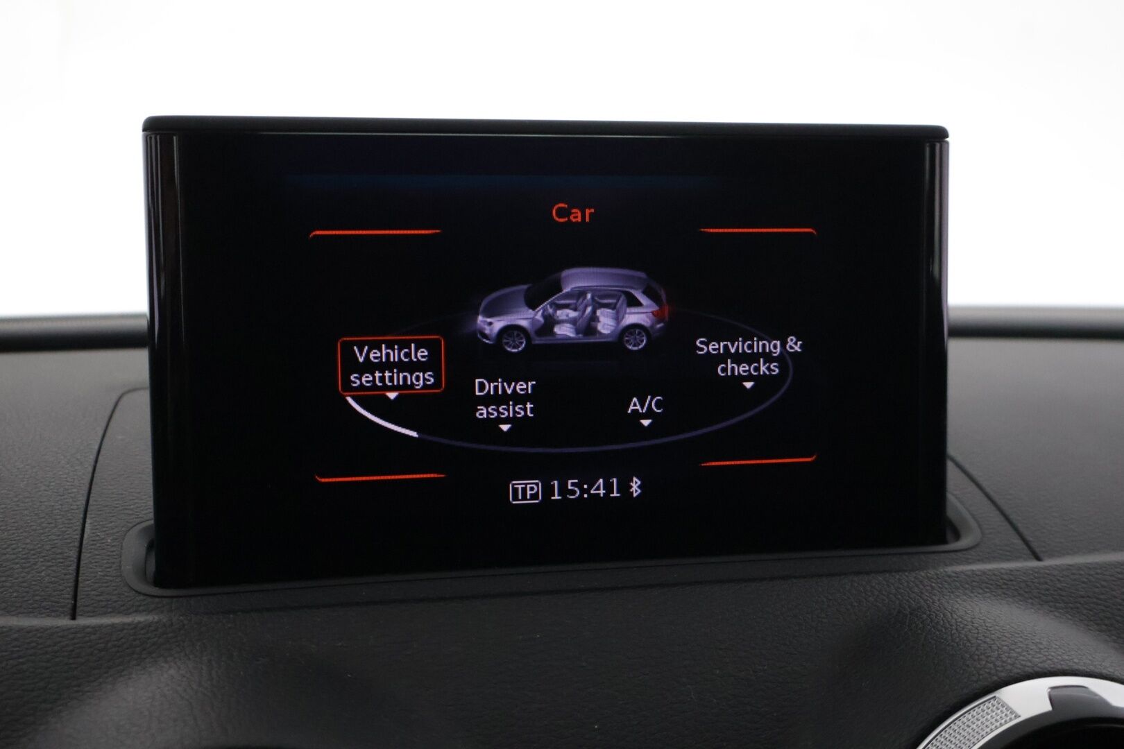 Audi A3 2014 Sportback Business 1,2 TFSI 77 kW *Myydään Huutokaupat.com*