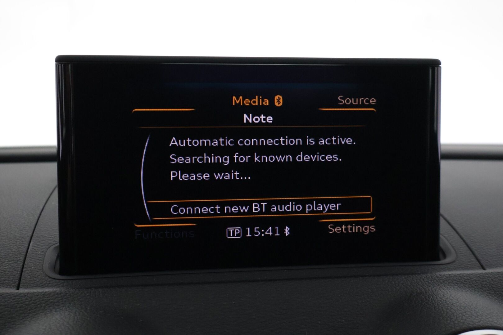 Audi A3 2014 Sportback Business 1,2 TFSI 77 kW *Myydään Huutokaupat.com*