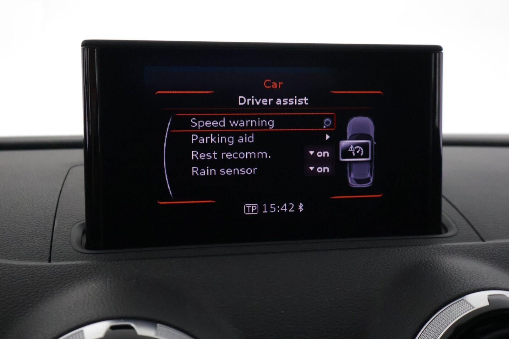 Audi A3 2014 Sportback Business 1,2 TFSI 77 kW *Myydään Huutokaupat.com*