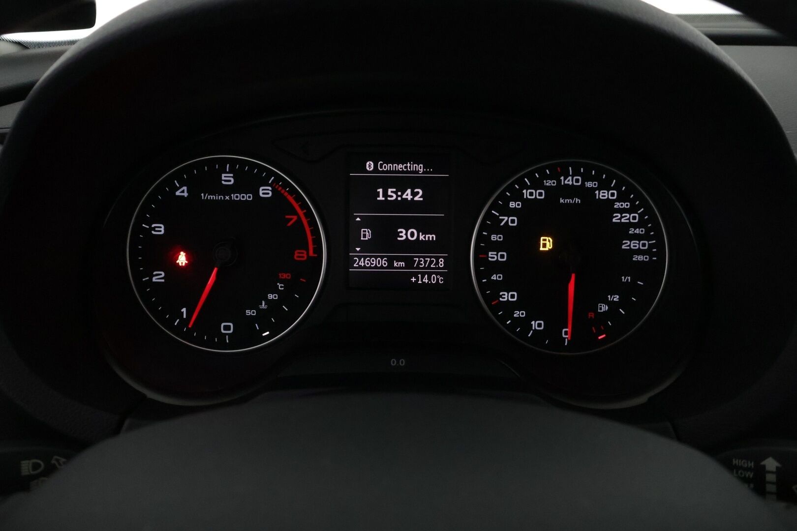 Audi A3 2014 Sportback Business 1,2 TFSI 77 kW *Myydään Huutokaupat.com*