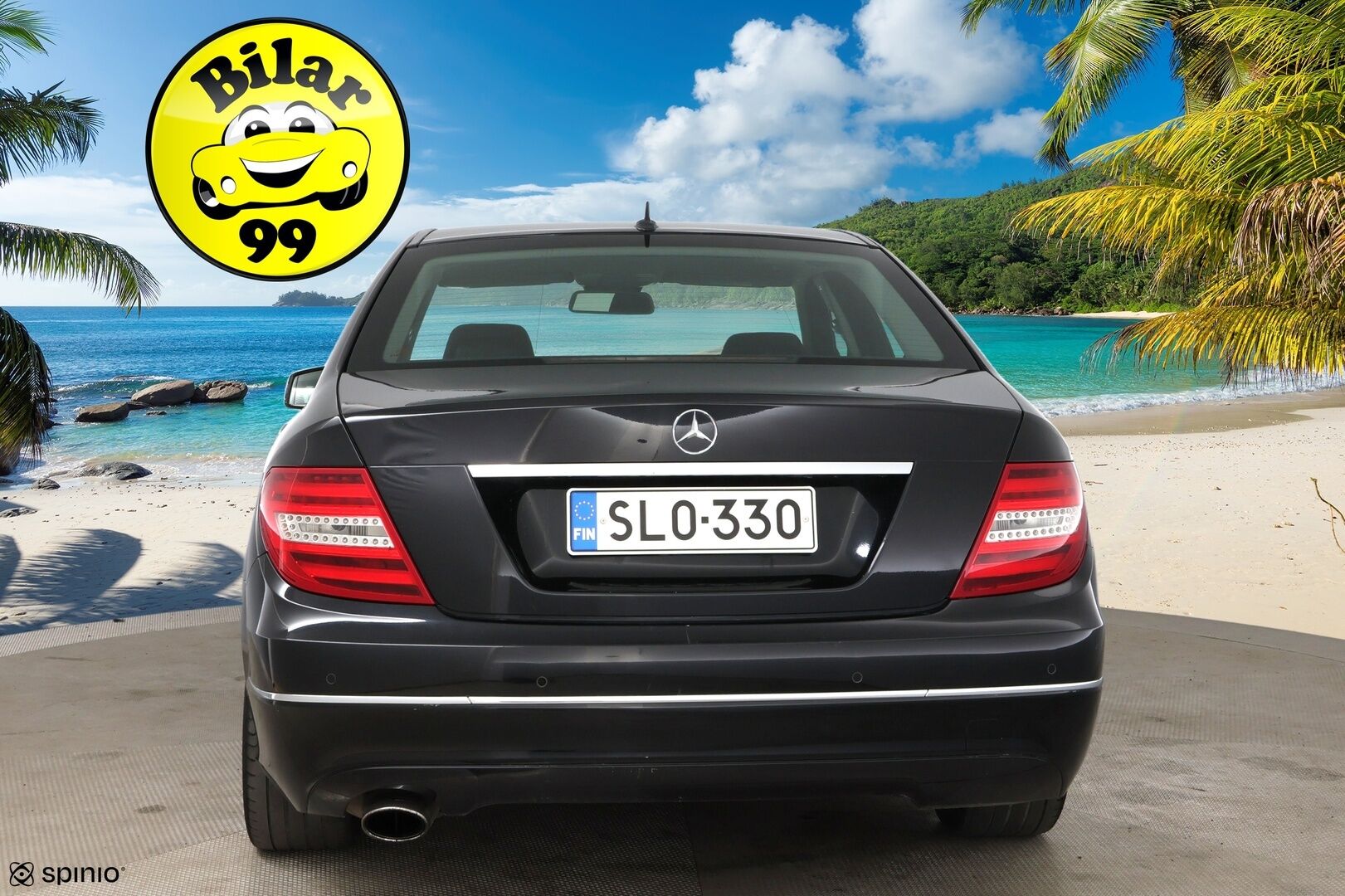 Mercedes-Benz C 2011 C 220 CDI Sedan (AA) 4ov 2143cm3 A - Myydään huutokaupat.comissa!