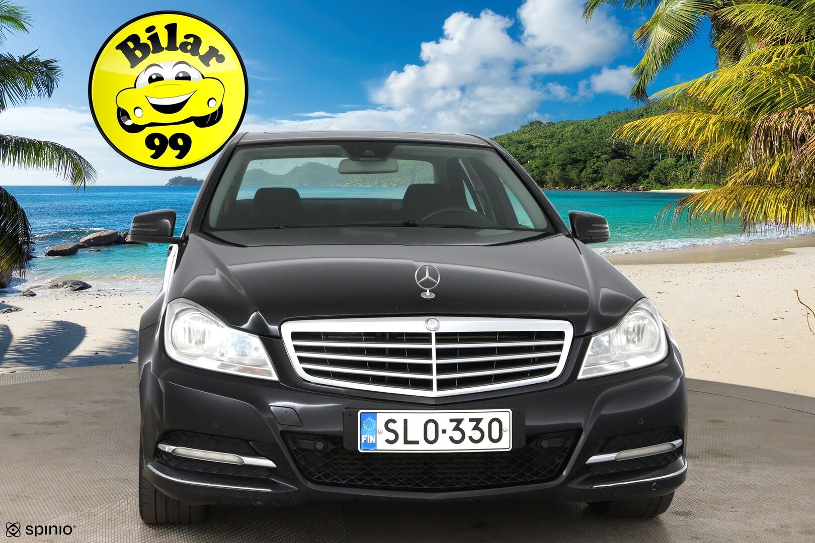 Mercedes-Benz C 2011 C 220 CDI Sedan (AA) 4ov 2143cm3 A - Myydään huutokaupat.comissa!