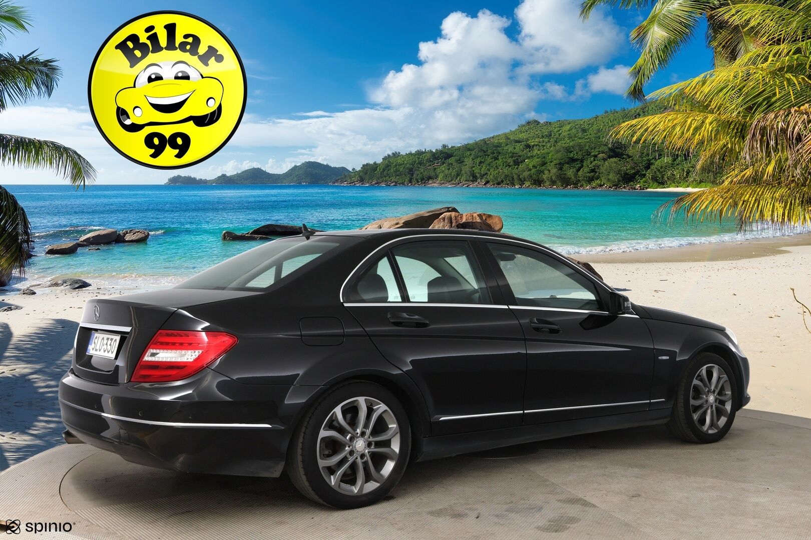 Mercedes-Benz C 2011 C 220 CDI Sedan (AA) 4ov 2143cm3 A - Myydään huutokaupat.comissa!