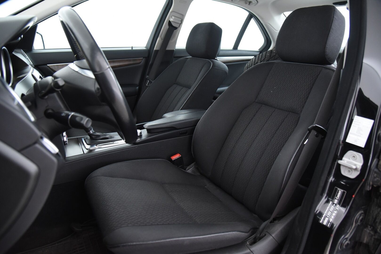 Mercedes-Benz C 2011 C 220 CDI Sedan (AA) 4ov 2143cm3 A - Myydään huutokaupat.comissa!