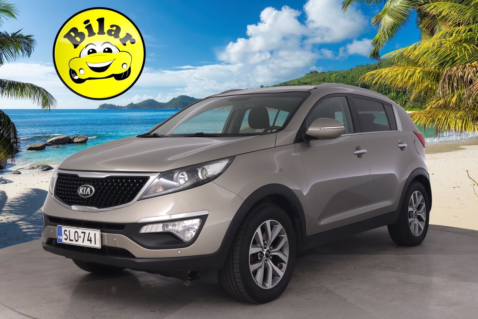 Kia Sportage 2014 2,0 AWD GDI EX A/T ***MYYDÄÄN HUUTOKAUPAT.COM*** - ***MYYDÄÄN HUUTOKAUPAT.COM***