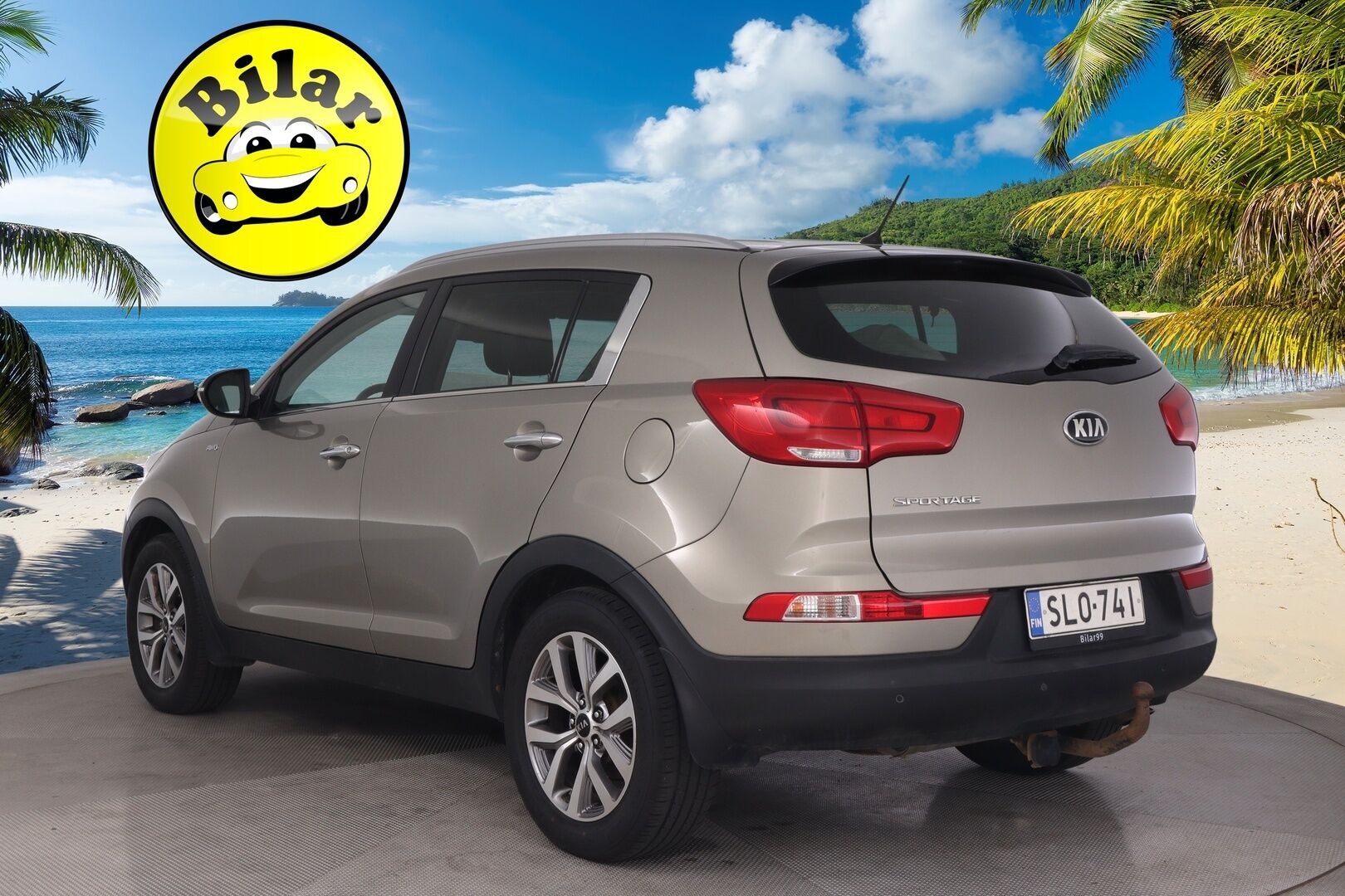 Kia Sportage 2014 2,0 AWD GDI EX A/T ***MYYDÄÄN HUUTOKAUPAT.COM*** - ***MYYDÄÄN HUUTOKAUPAT.COM***