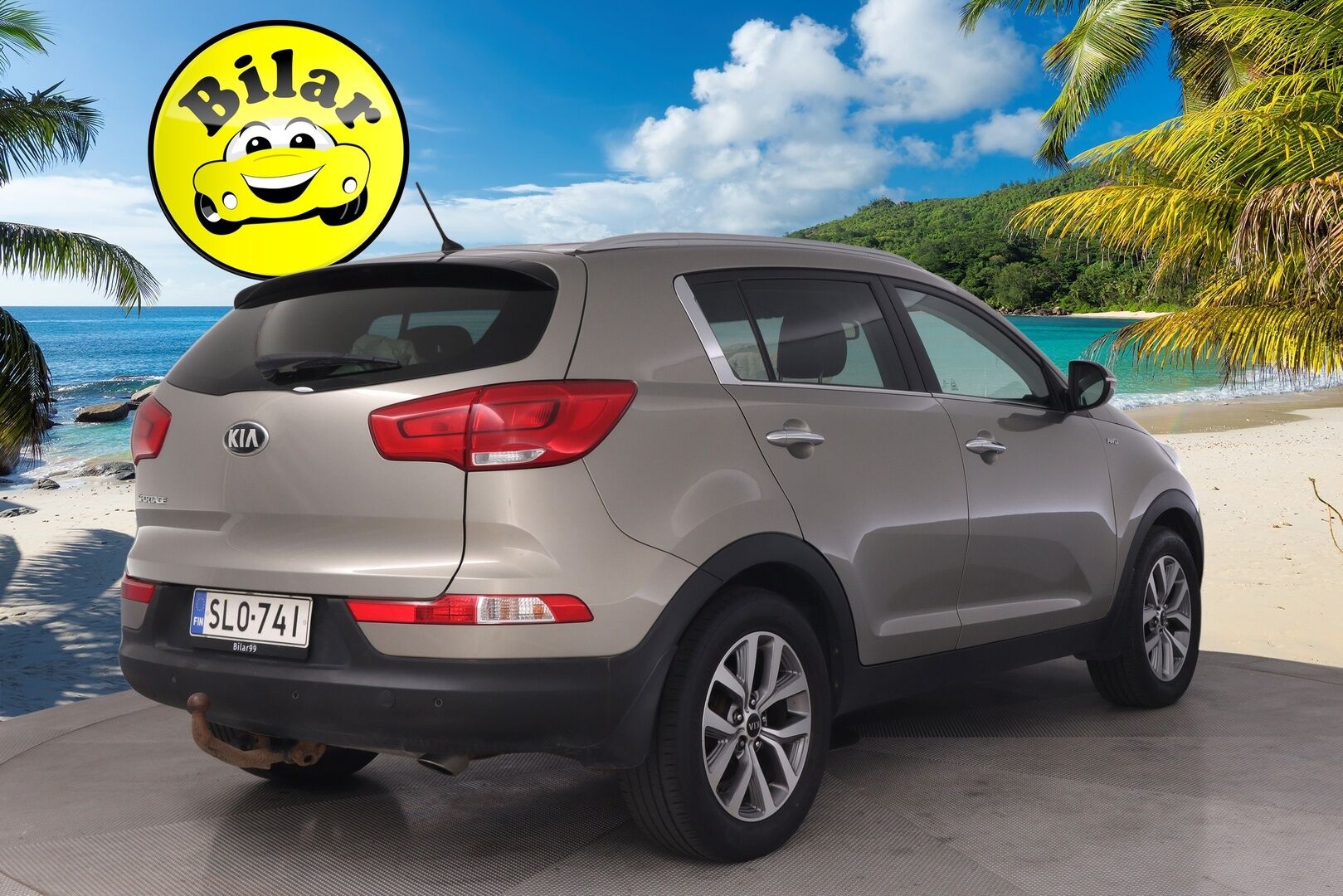 Kia Sportage 2014 2,0 AWD GDI EX A/T ***MYYDÄÄN HUUTOKAUPAT.COM*** - ***MYYDÄÄN HUUTOKAUPAT.COM***