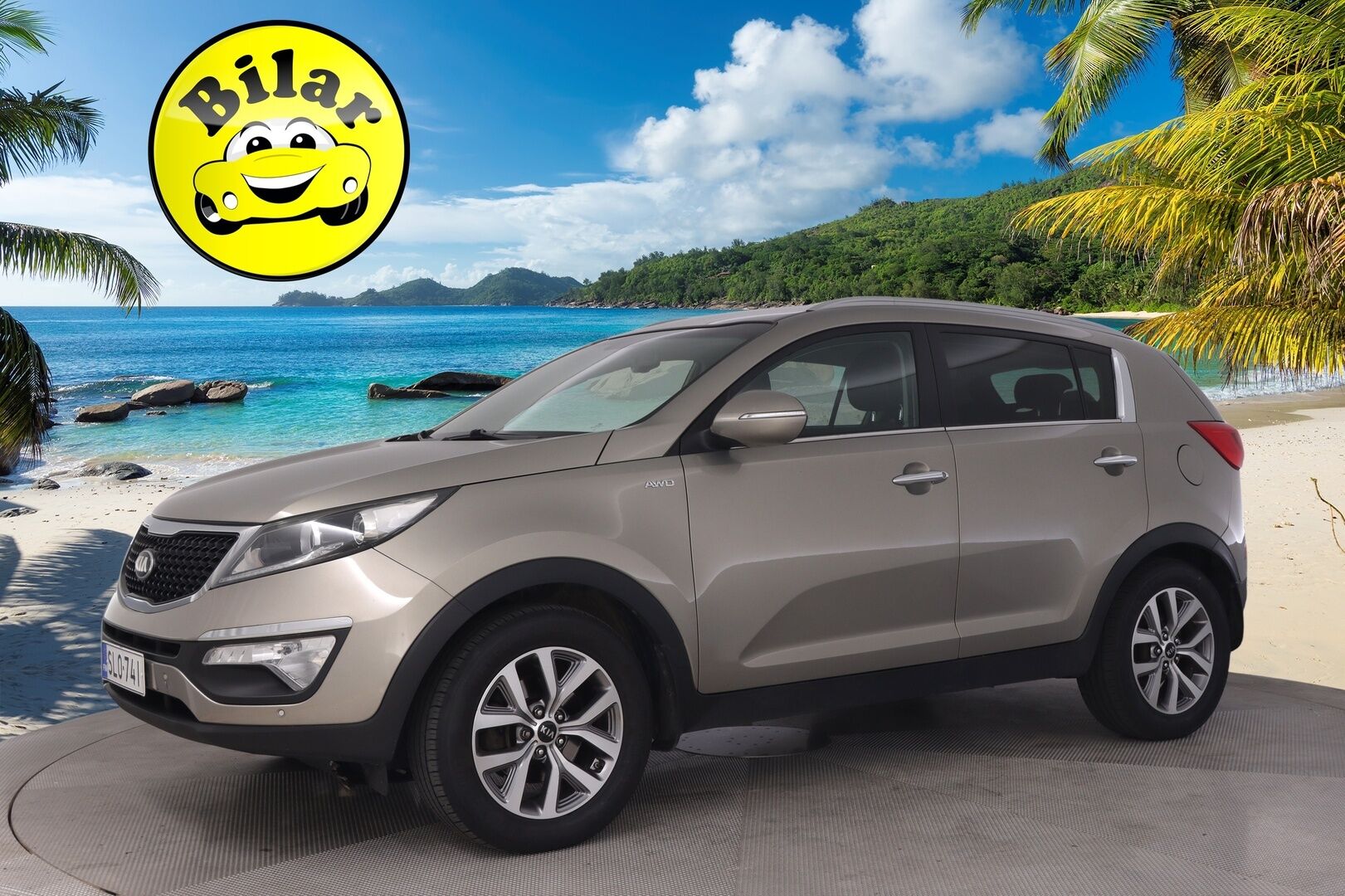 Kia Sportage 2014 2,0 AWD GDI EX A/T ***MYYDÄÄN HUUTOKAUPAT.COM*** - ***MYYDÄÄN HUUTOKAUPAT.COM***