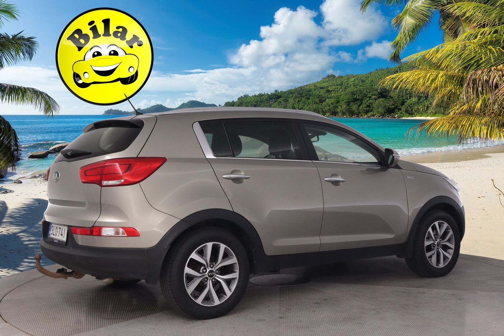 Kia Sportage 2014 2,0 AWD GDI EX A/T ***MYYDÄÄN HUUTOKAUPAT.COM*** - ***MYYDÄÄN HUUTOKAUPAT.COM***
