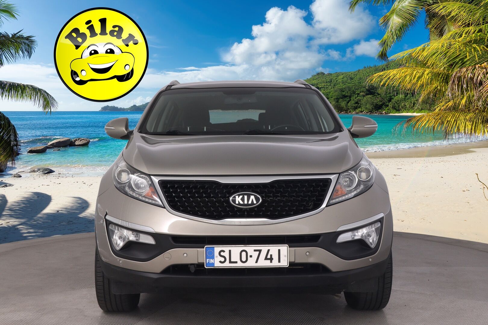 Kia Sportage 2014 2,0 AWD GDI EX A/T ***MYYDÄÄN HUUTOKAUPAT.COM*** - ***MYYDÄÄN HUUTOKAUPAT.COM***