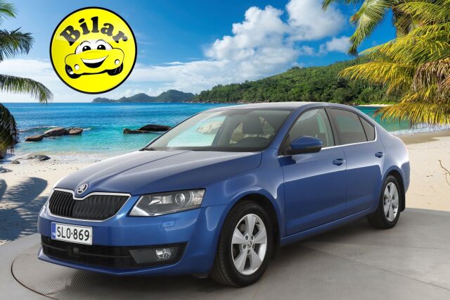 Skoda Octavia 2015