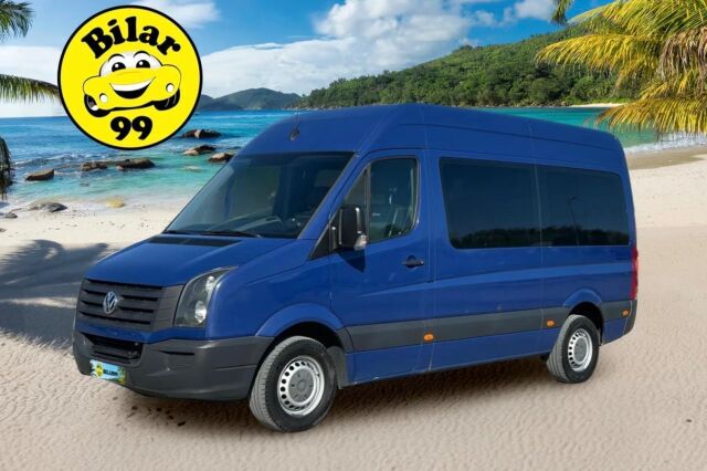 Volkswagen Crafter 2015