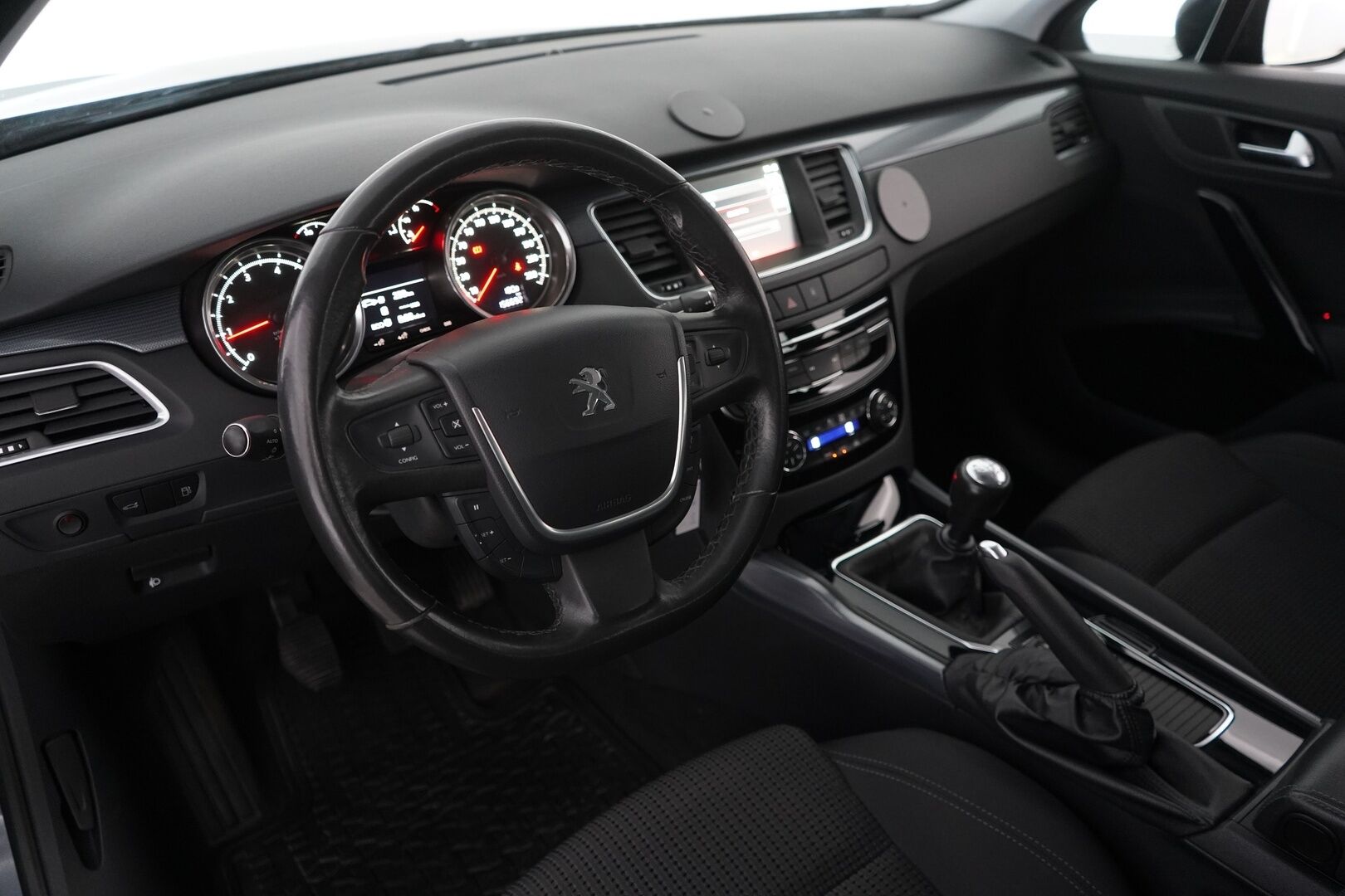 Peugeot 508 2014 * MYYDÄÄN HUUTOKAUPAT.COM * - Suomi-auto / Juuri katsastettu / Panorama