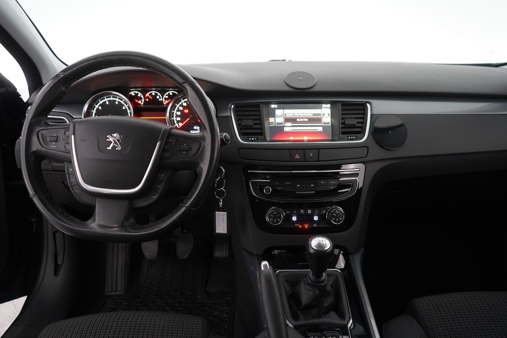Peugeot 508 2014 * MYYDÄÄN HUUTOKAUPAT.COM * - Suomi-auto / Juuri katsastettu / Panorama